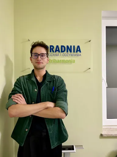 Dietetyk Zielona Góra Poradnia Nutriharmonia Maciej Kłucjasz